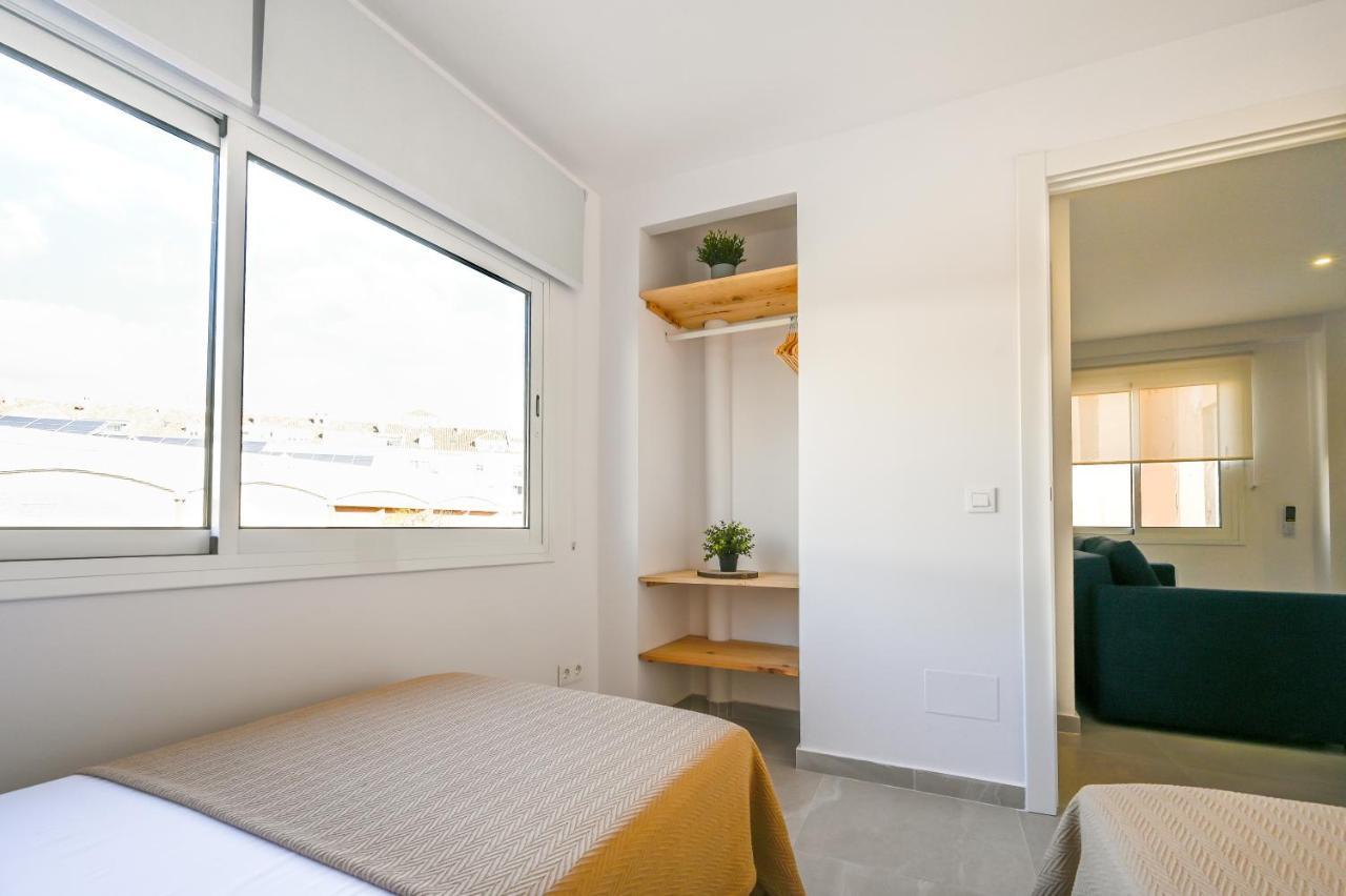 New 2 Bedroom Beach And City Center - Ruiz Vertedor By 10Tosea Fuengirola Exterior foto