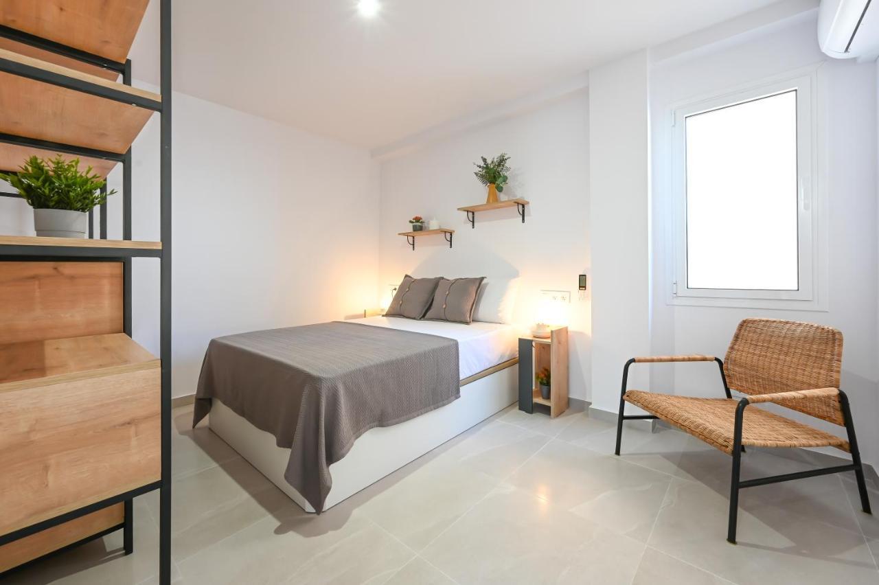 New 2 Bedroom Beach And City Center - Ruiz Vertedor By 10Tosea Fuengirola Exterior foto
